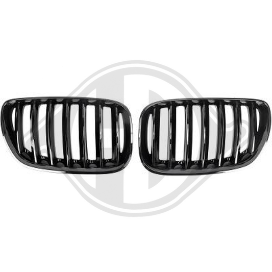 DESIGNGRILL SET        X5, 03-07   PERFORMANCE-OPTIK 1290541