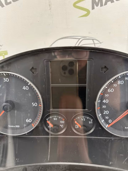 1K0920853B Speedometer instrument cluster VW Golf V 5 1K 5M Diesel 155000