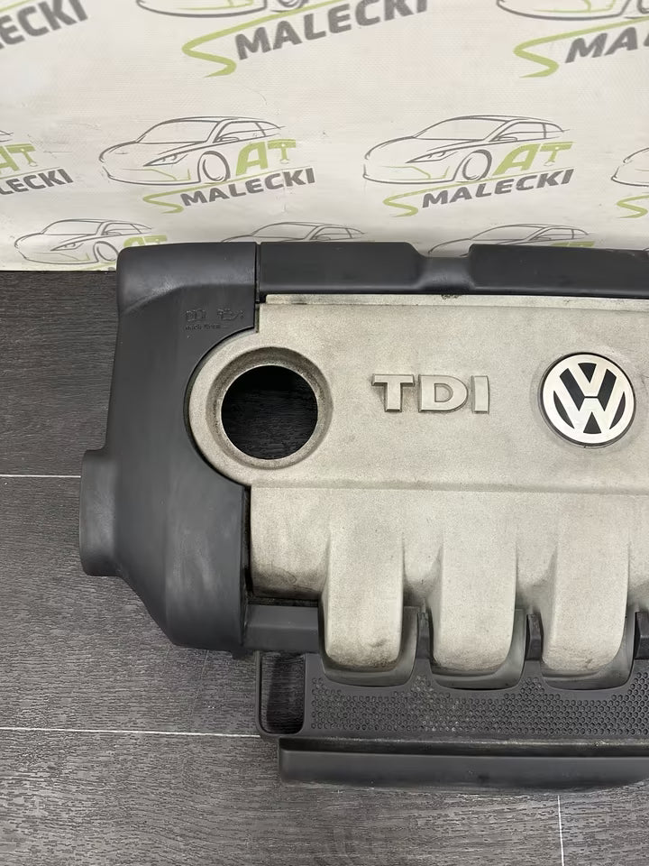 Motorabdeckung Verkleidung 1,9 Tdi 2,0 Tdi BLS BMM BMP