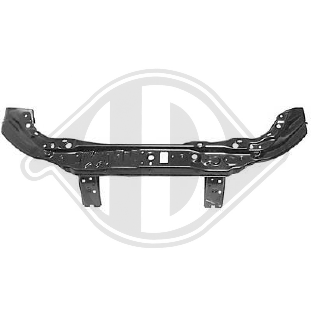 46514435 FRONTGERÜST      LANCIA Y, BJ. 95-01 3212002