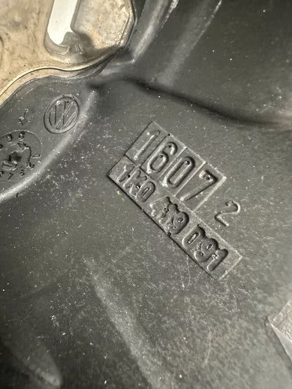 1K0439091 Lenkrad VW Golf V 300904