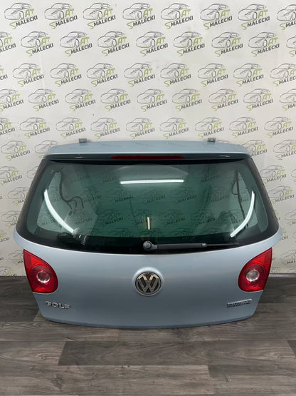 Heckklappe Kofferraum Deckel Komplett Vw Golf V 5 1K Modell LP5X