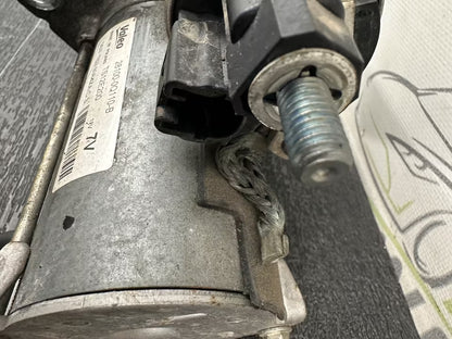 28100-0Q110 Anlasser Starter Citroen C1 II Toyota Aygo II Modell