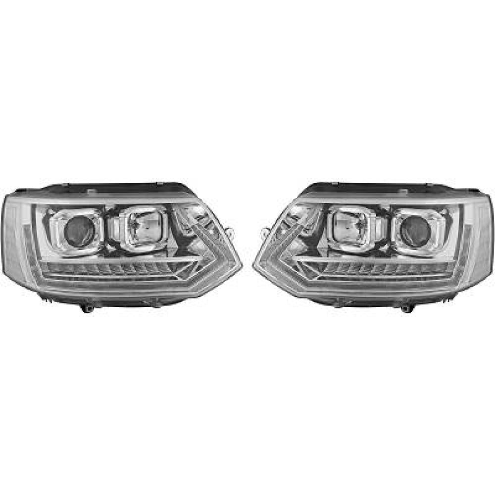 nan DESIGNSCHEINW.SET      T5, 09-15       KLARGLAS/CHROM 2273686