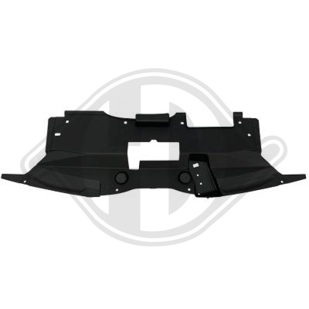 620366902R HALTER-KÜHLERGRILL TRAFIC, für 2021->> 4497338
