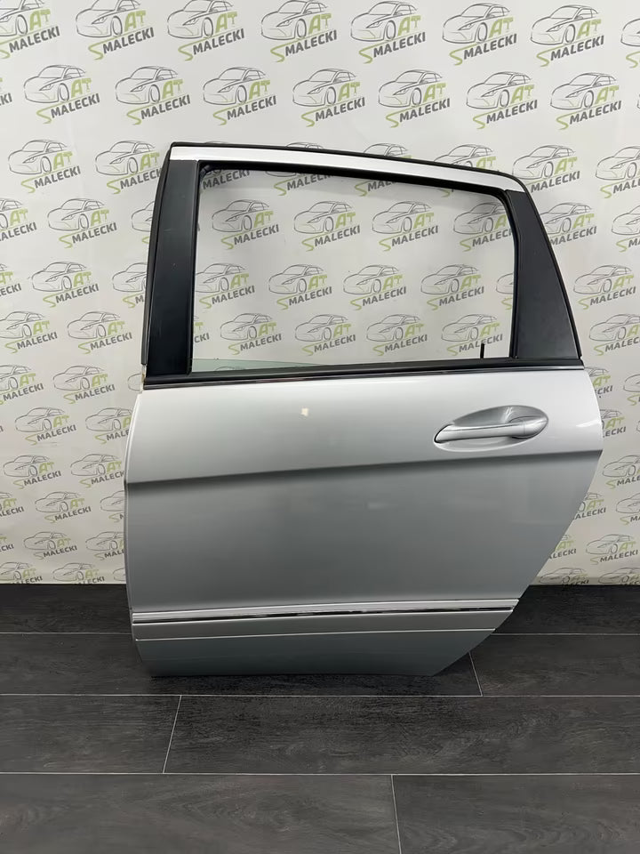 Türe Tür Hinten Links Mercedes B-Klasse W245 Farbe 761 05-11Bj