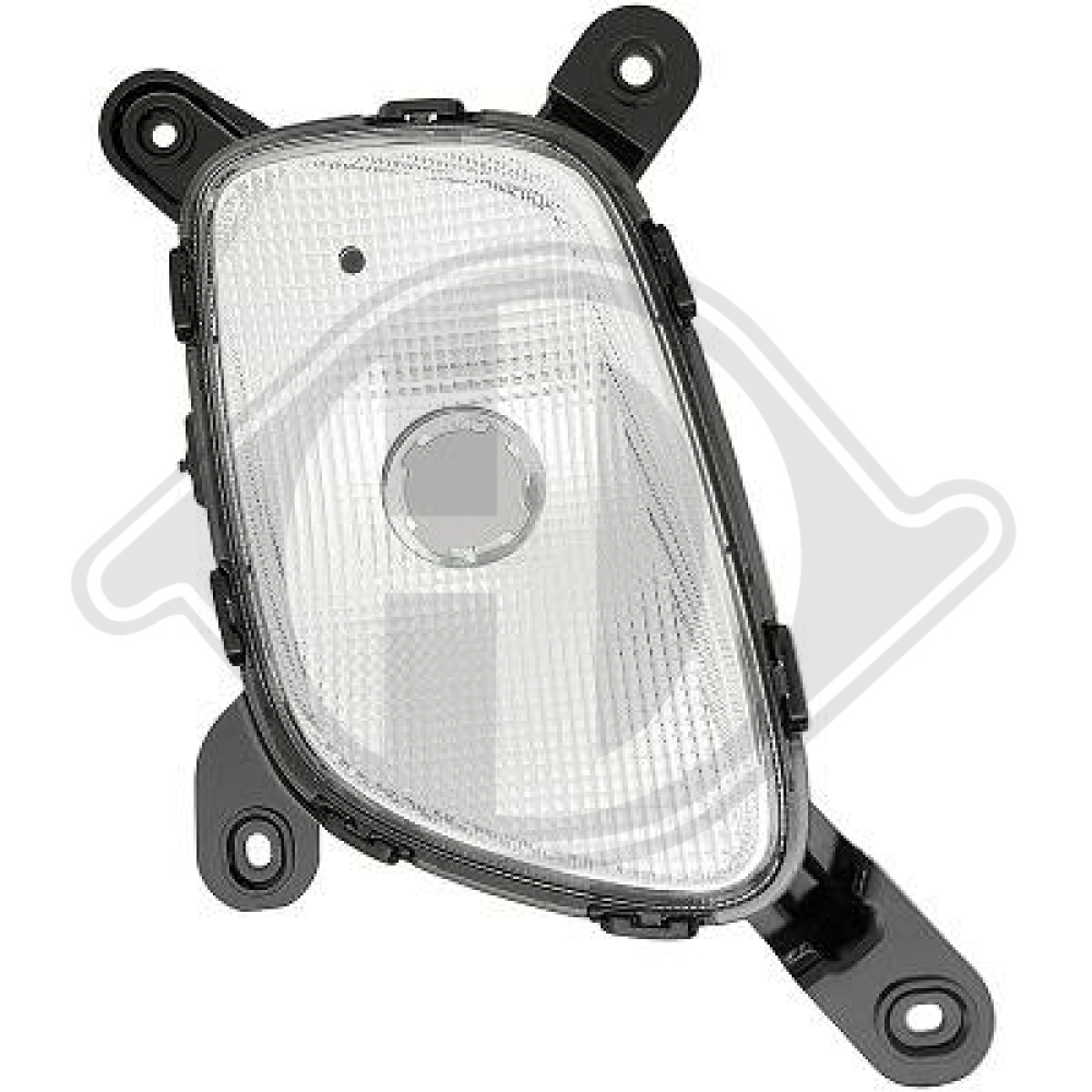 922071Y500 TAGFAHRLICHT LI.  PICANTO, 15-17 6507289