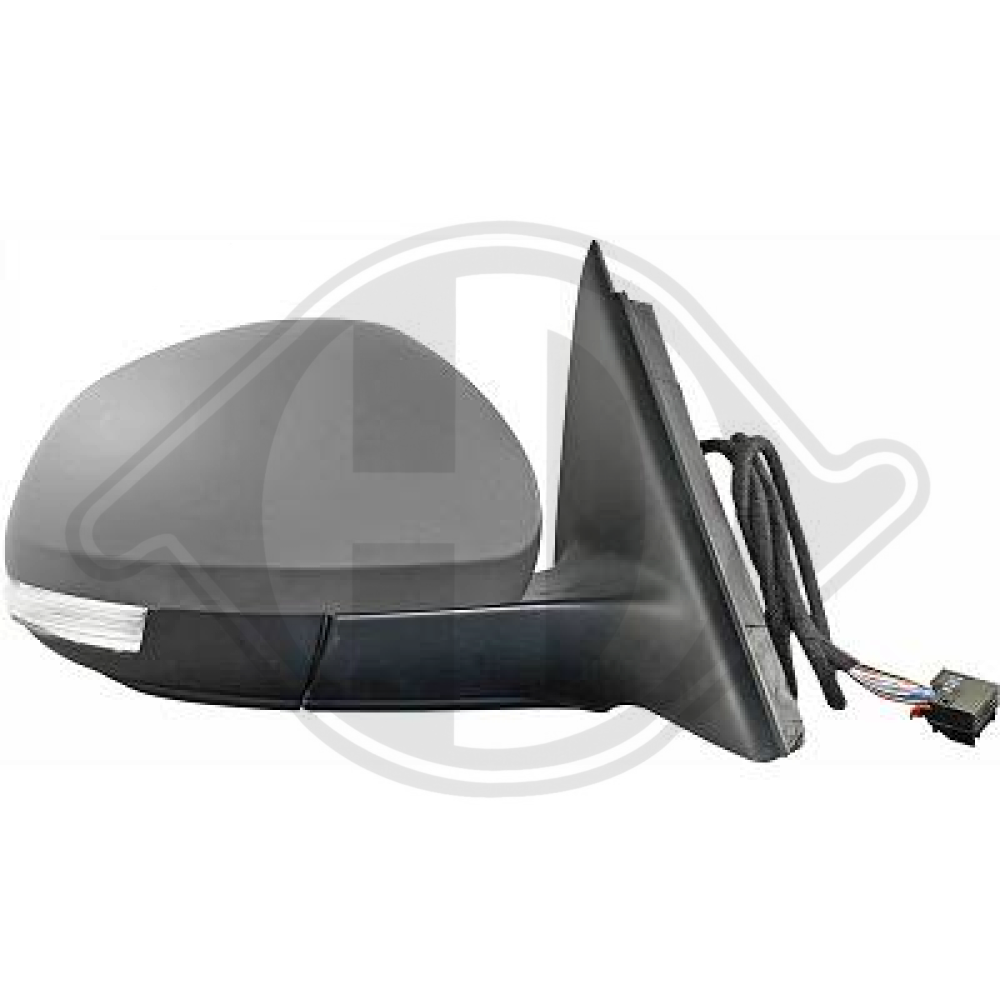5L1 857 508K 9B9 SPIEGEL RE.          YETI, 09->>               13-PIN 7860226