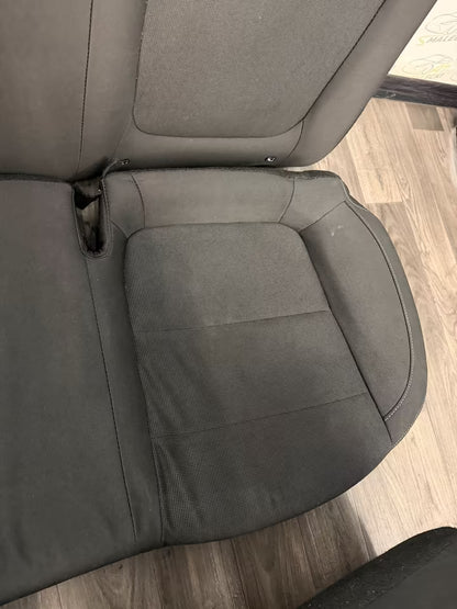 Sitze Innenausstattung Stoff Kia Rio IV Sitzheizung 17-20bj.