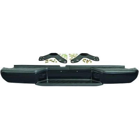 85022-ZP60A Stoßstange hinten für NISSAN NP300 NAVARA (D40) 05-11             SCHWARZ, 6084256