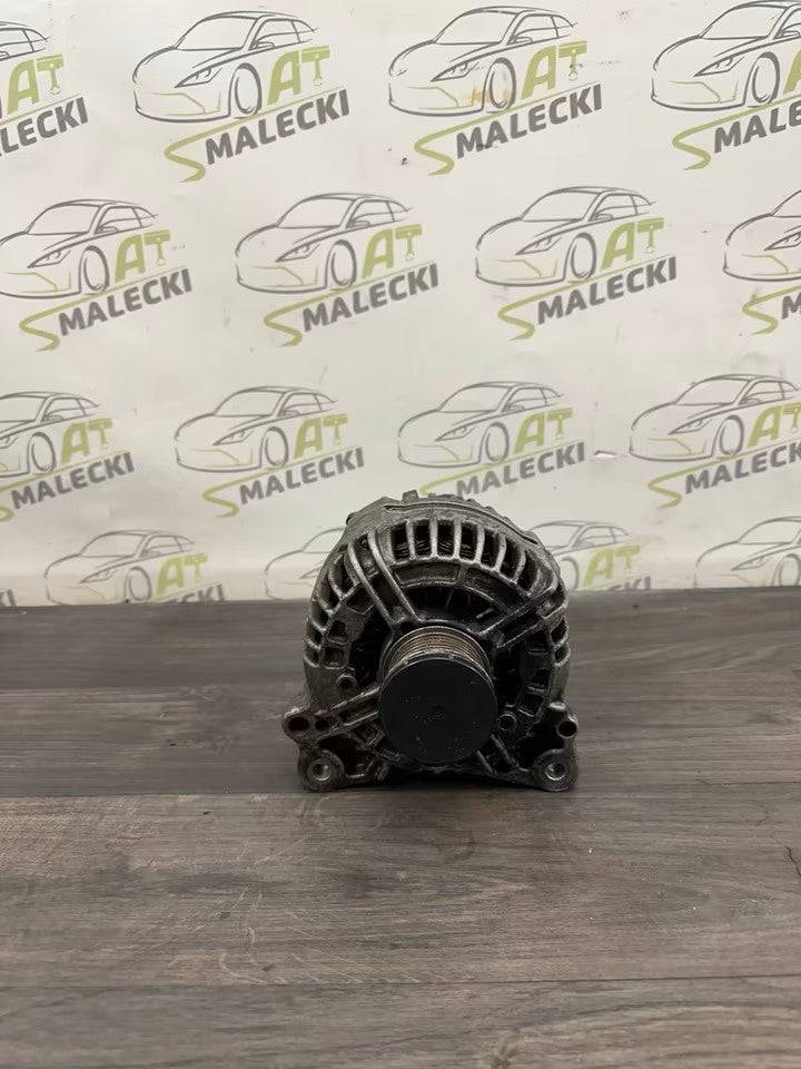 Lichtmaschine Generator 1,4 TSI 122Ps Vw Audi Seat Skoda Modelle