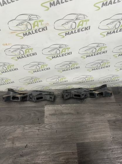 3C0807890 Stoßstangenhalter Set VW Passat B6 Modell 3C0807889