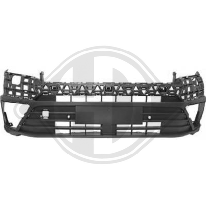 65.41610-0022 STOßSTANGE VORN   CRAFTER, 17->>   FÜR PDC: 2 LÖCHER; 2282051