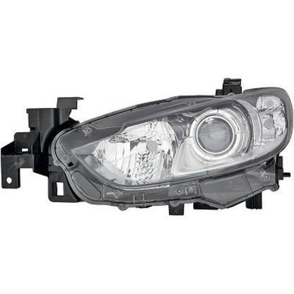 GHP9510L0A SCHEINWERFER LI.  MAZDA 6, 13-16   FÜR LWR;OHNE MOTOR 5627081