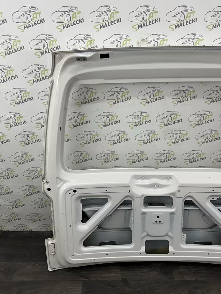 2K5827159B Heckklappe Kofferraum Deckel Vw Caddy IV Modell