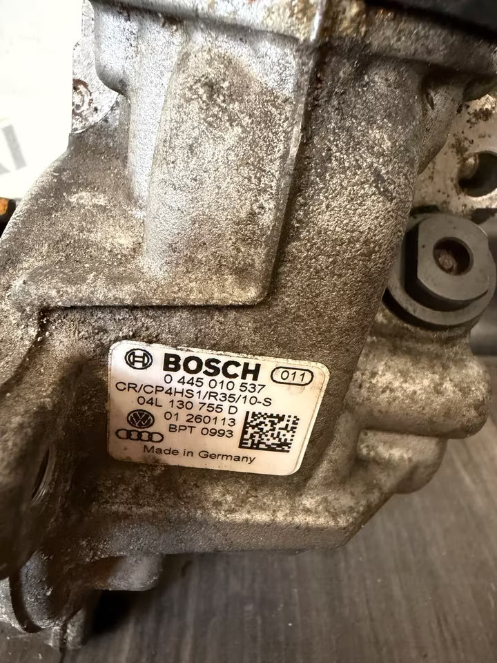 04L130755D Einspritzpumpe Hochdruckpumpe 2,0 Tdi Vw Audi Skoda