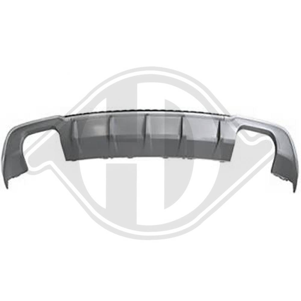 DIFFUSOR STOßST. HI.   A3; 16-20         SPORT-OPTIK, 1033759
