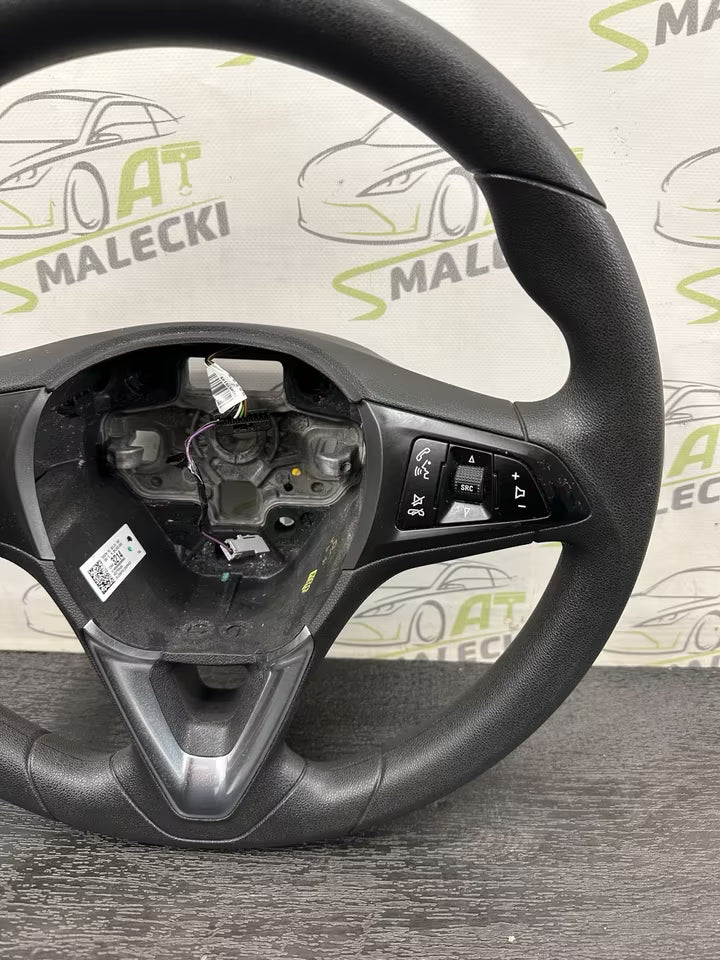 Multifunktionlenkrad Lenkrad Opel Corsa E 14-19Bj 54000km
