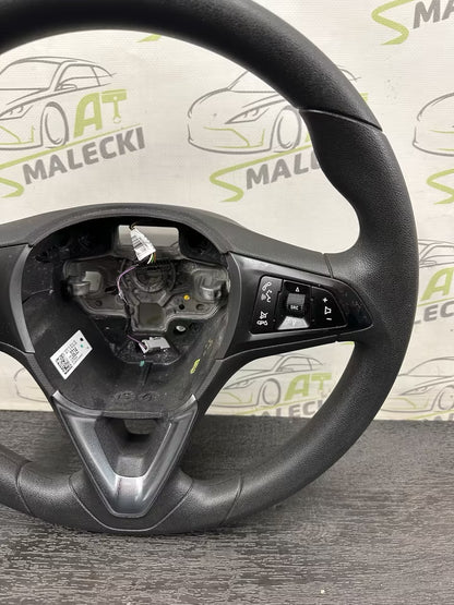 Multifunktionlenkrad Lenkrad Opel Corsa E 14-19Bj 54000km