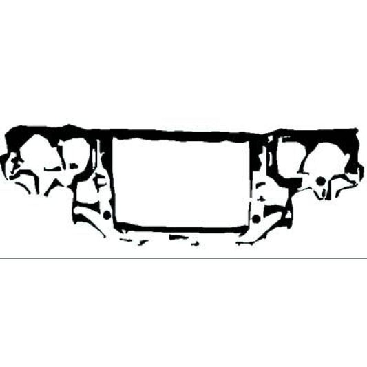 60810SA5672ZZ FRONTGERÜST        ACCORD, BJ. 83-85 5212002