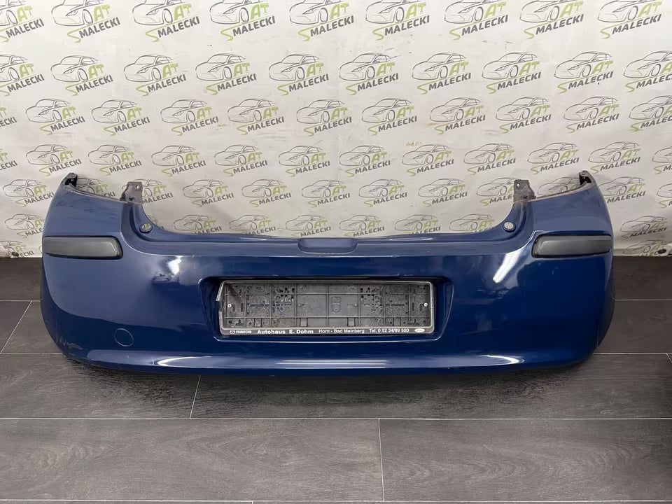 Stoßstange Hinten Original Renault Clio III 3 Modell 05-09 Bj