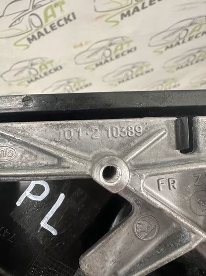 JQ1210389 Außenspiegel Spiegel Links Farbe 9153 Skoda Roomster