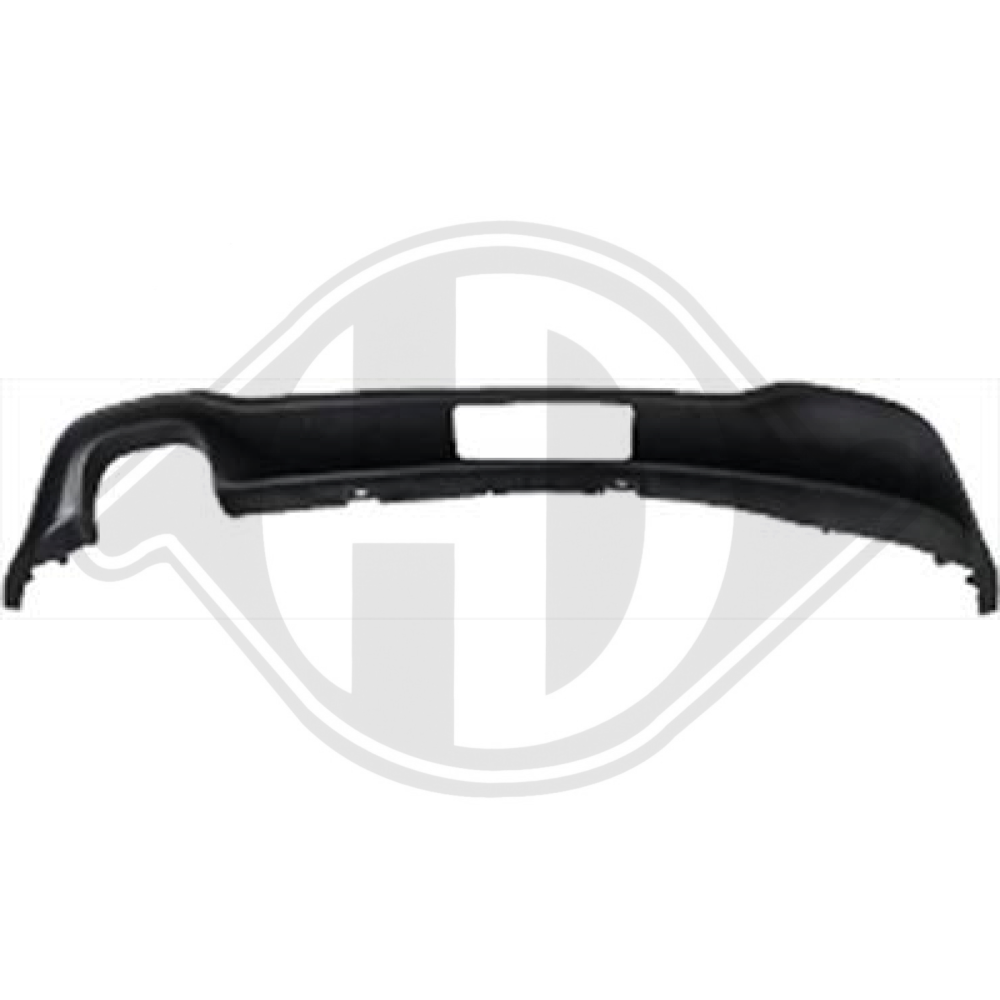 5HG8075688 DIFFUSOR HINTEN    GOLF 8, 20->>           GTD-OPTIK, 2218457