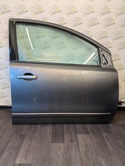 Türe Tür vorne rechts Nissan Note E11 Farbe: KAD G 05-12bj