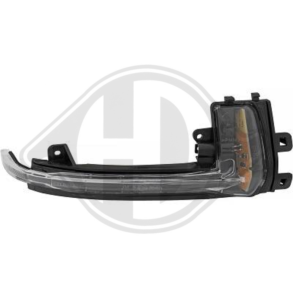 8K0949102B SPIEGELBLINKER RE.    A 4, 09-15                  LED 1019326