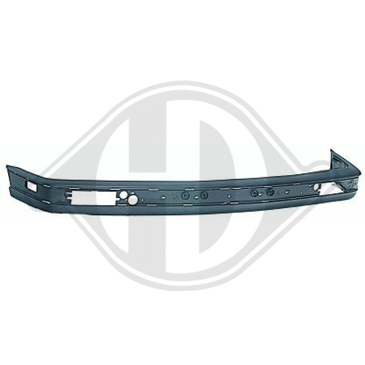 51 11 1 953 646 STOßSTANGE VORN       E30, 87-94         LACKIERFÄHIG 1211150