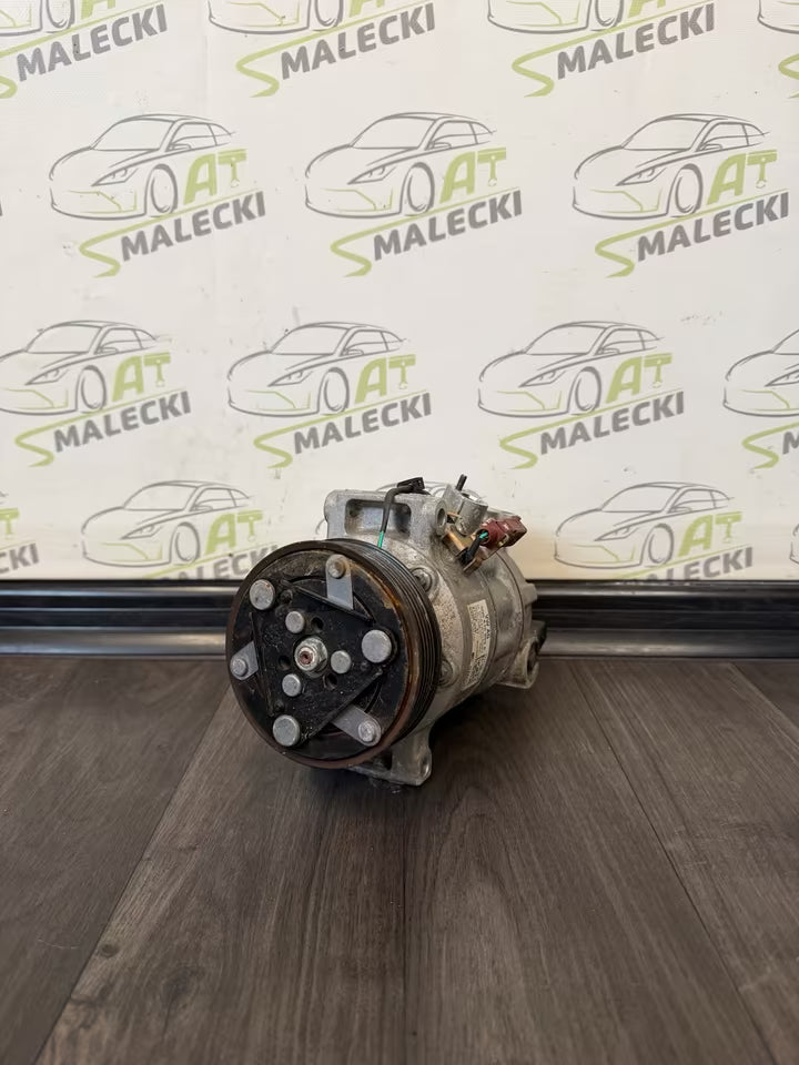 3Q0816803E Klimakompressor Kompressor 1,0 TSI Vw Skoda Seat Audi