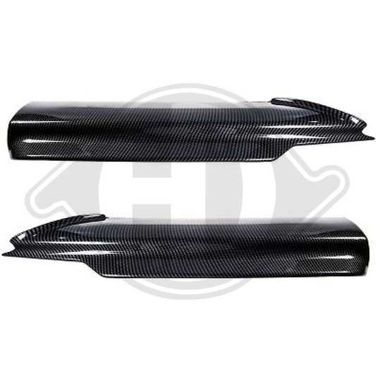 51192149509 FRONT SPLITTER R+L E90/91, 05-08        SPORT-TECHNIK 1216564