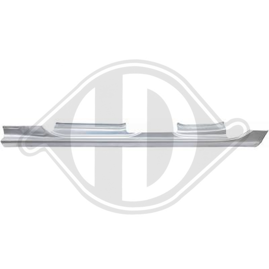 8K5809847 TÜRSCHWELLER LI.  AUDI A4, 08-15 9420341