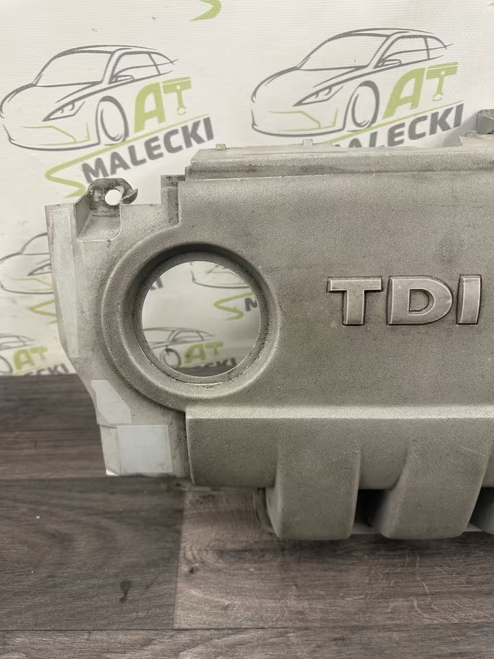 03G103967N Motorabdeckung Verkleidung VW Golf V 5