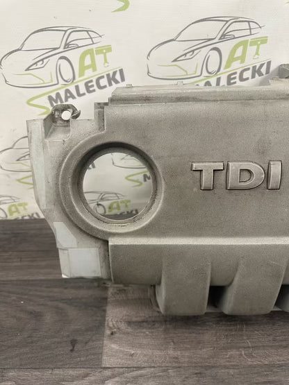 03G103967N Motorabdeckung Verkleidung VW Golf V 5