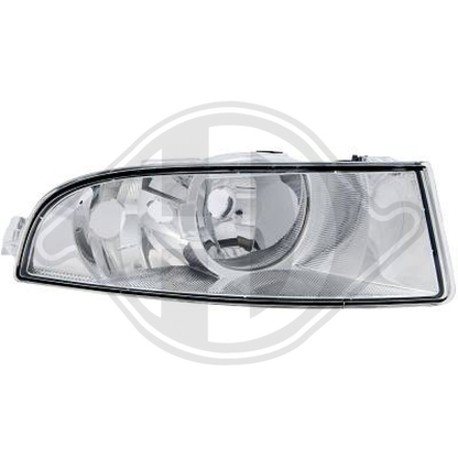 1Z0941700C NEBELLEUCHTE RE.  OCTAVIA, 08-13   NICHT "RS" MODELLE 7831188