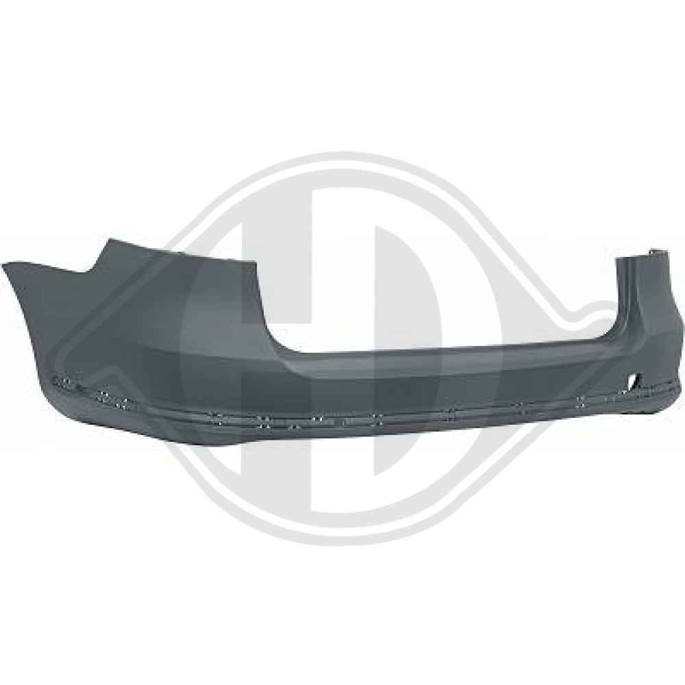 3AF807421AGRU STOßSTANGE HI PASSAT VAR., 11-14            KEIN PDC, 2248755