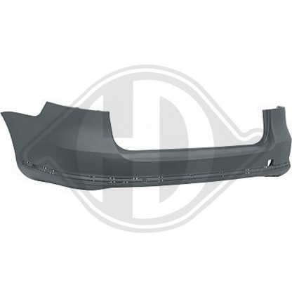 3AF807421AGRU STOßSTANGE HI PASSAT VAR., 11-14            KEIN PDC, 2248755