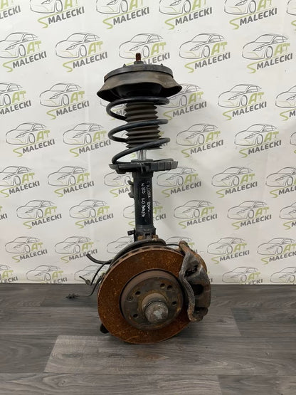 Achsschenkel Radnabe Federbein Links Mercedes C Klasse W203