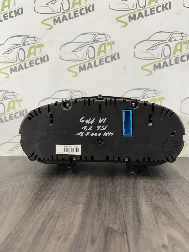 5K0920872 speedometer instrument cluster VW Golf VI 6 5K 1.2 TSI CBZ