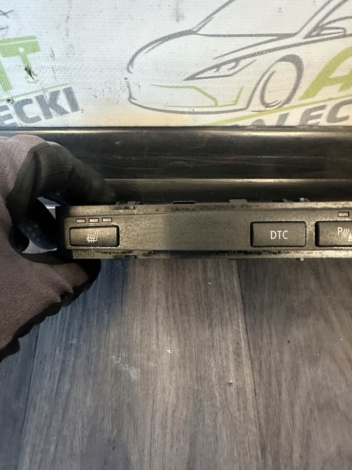 13580663 Vorne Schalter Sitzheizung BMW 5er E60