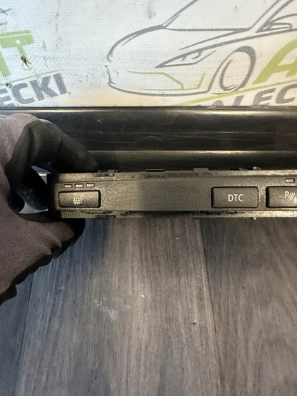 13580663 Vorne Schalter Sitzheizung BMW 5er E60