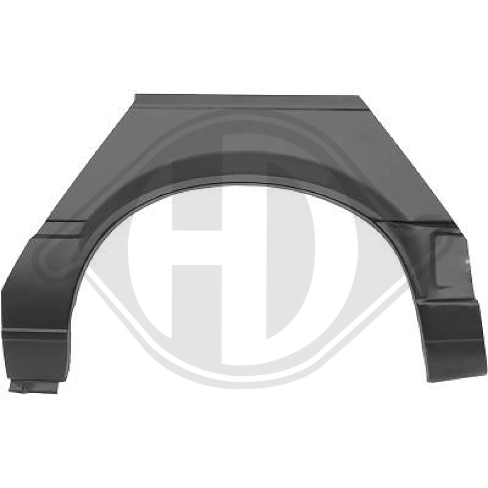 RADLAUF LINKS     BMW E30, 87->> 9127231