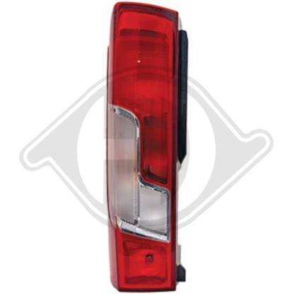 1612401580 RÜCKLEUCHTE LI.    DUCATO, 14->>         KASTEN/KOMBI 3484891