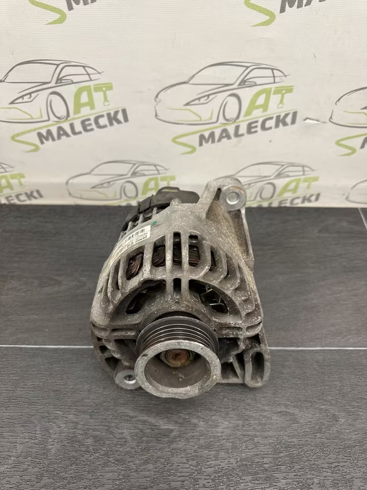 51859044 Lichtmaschine Generator Fiat 500 Ford Ka Ru8 1,2 105A