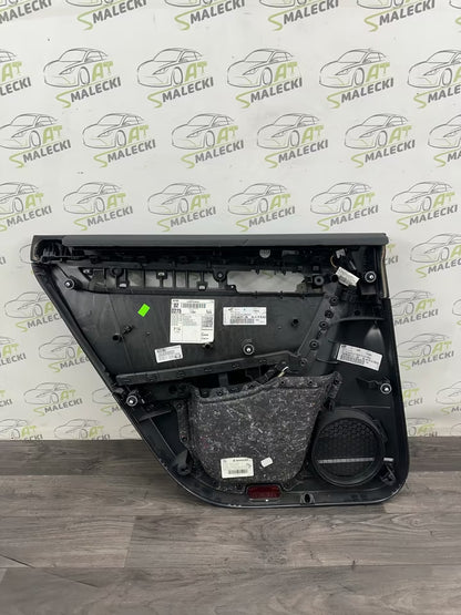 3AF867212 Türverkleidung Türpappe Hinten Rechts Vw Passat 3AA B7