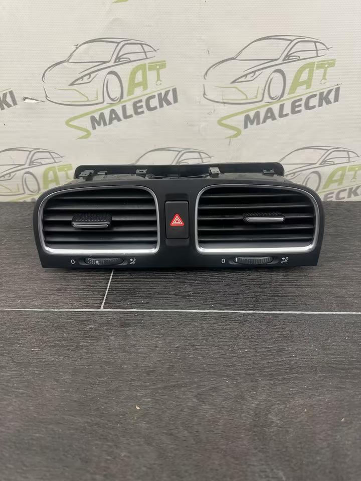 5K0815735D Lüftungsgitter Luftdüse Blende VW Golf VI 5K0815736D
