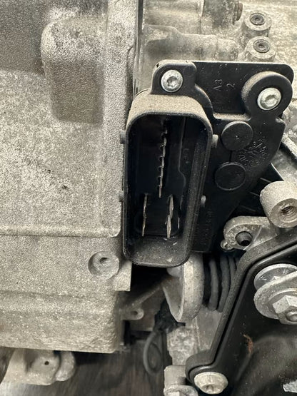 NAY Getriebe DQ200 Getriebe DSG Vw Polo 6R Fabia II 48000km