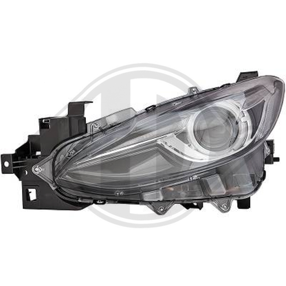 BHR251041A SCHEINWERFER LI.  MAZDA 3, 13->> 5620083