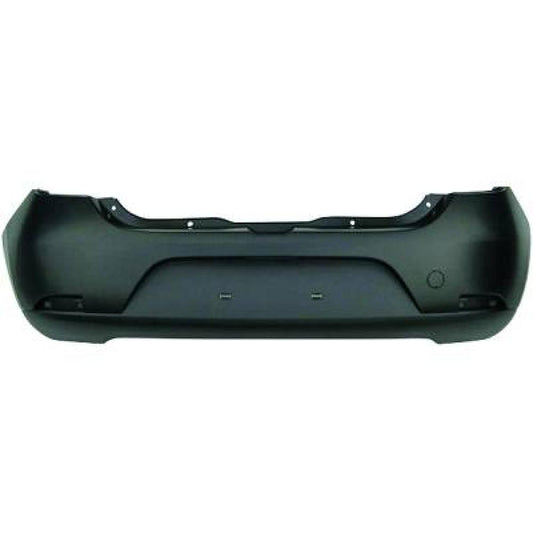 850100640S Stoßstange hinten für DACIA SANDERO II 2013-2016 4456055